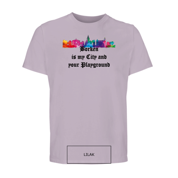 Organic Unisex T-Shirt White Edtion